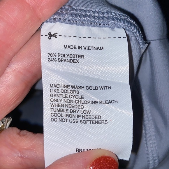 NWT DSG Womens Momentum Crop Flare Leggings in size M - Picture 10 of 10